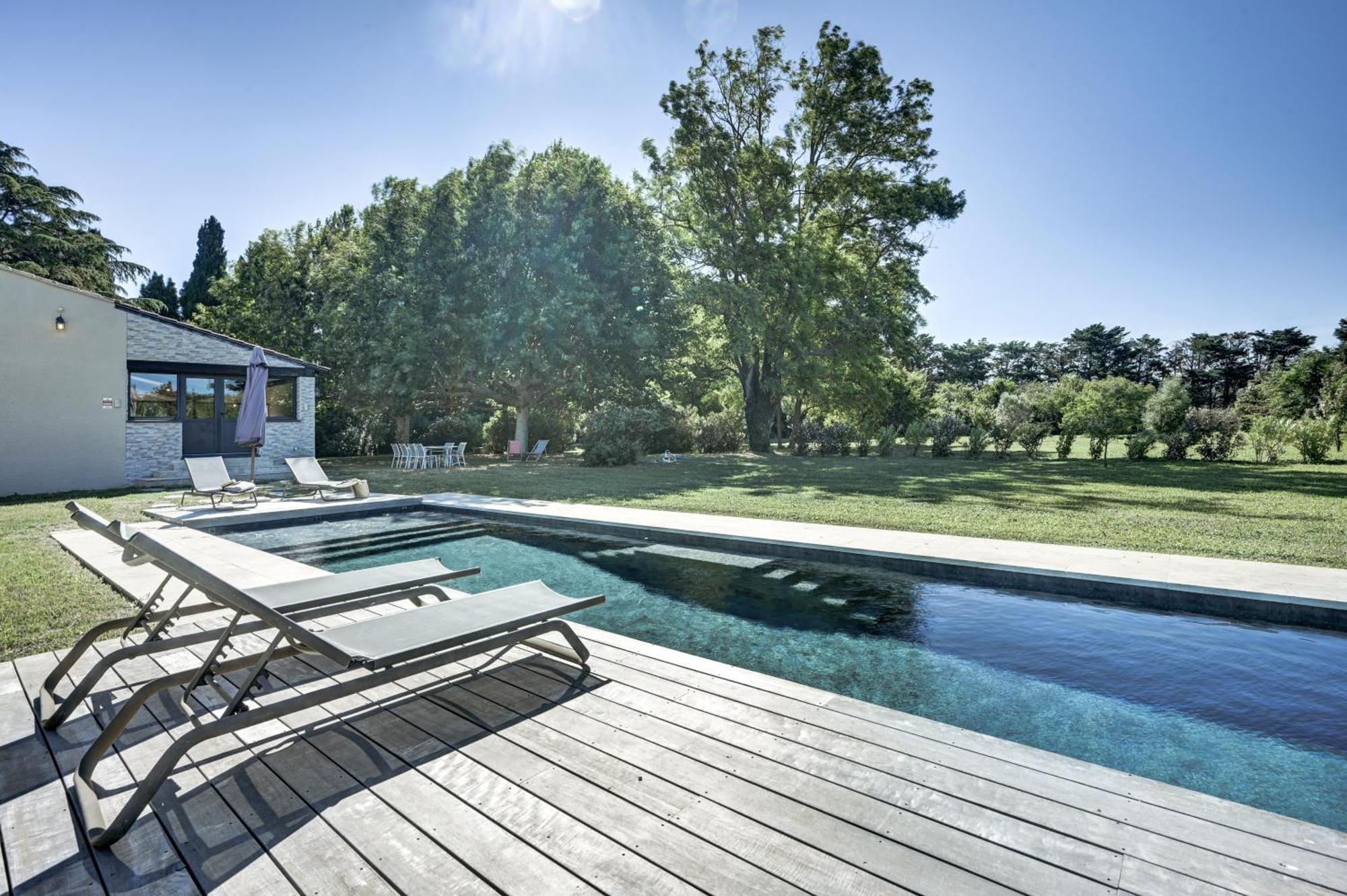 Mas Des Comtes De Provence Hotell Tarascon Exteriör bild