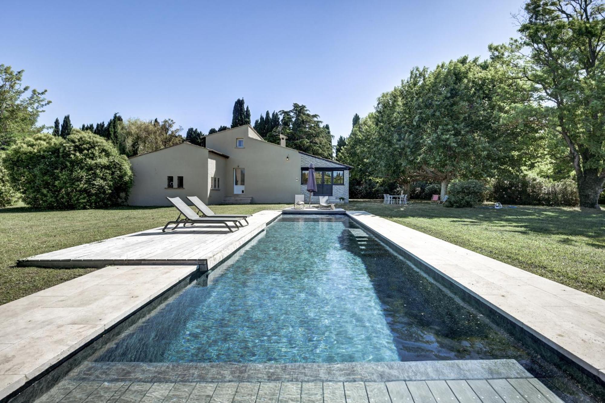 Mas Des Comtes De Provence Hotell Tarascon Exteriör bild