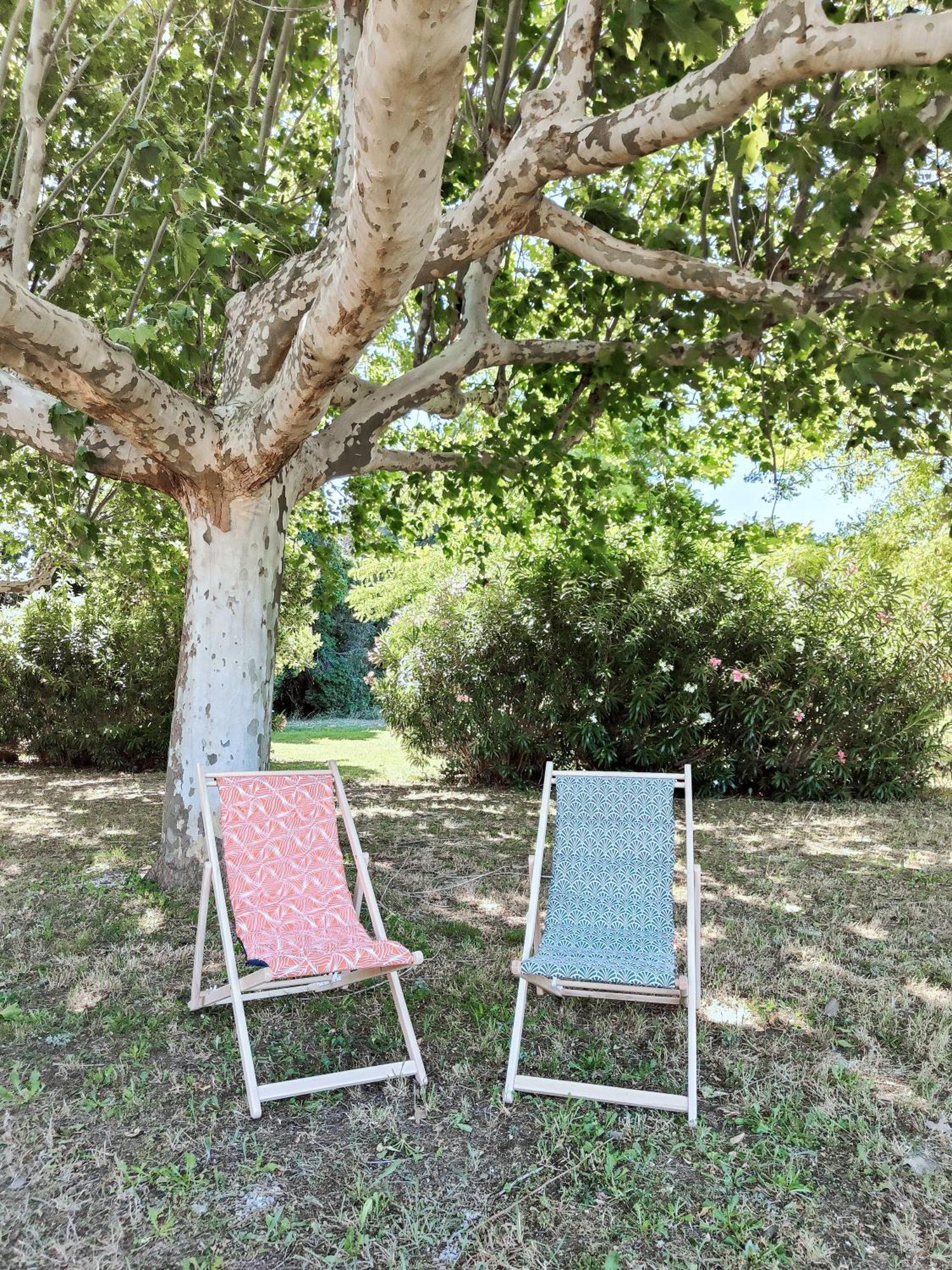 Mas Des Comtes De Provence Hotell Tarascon Exteriör bild