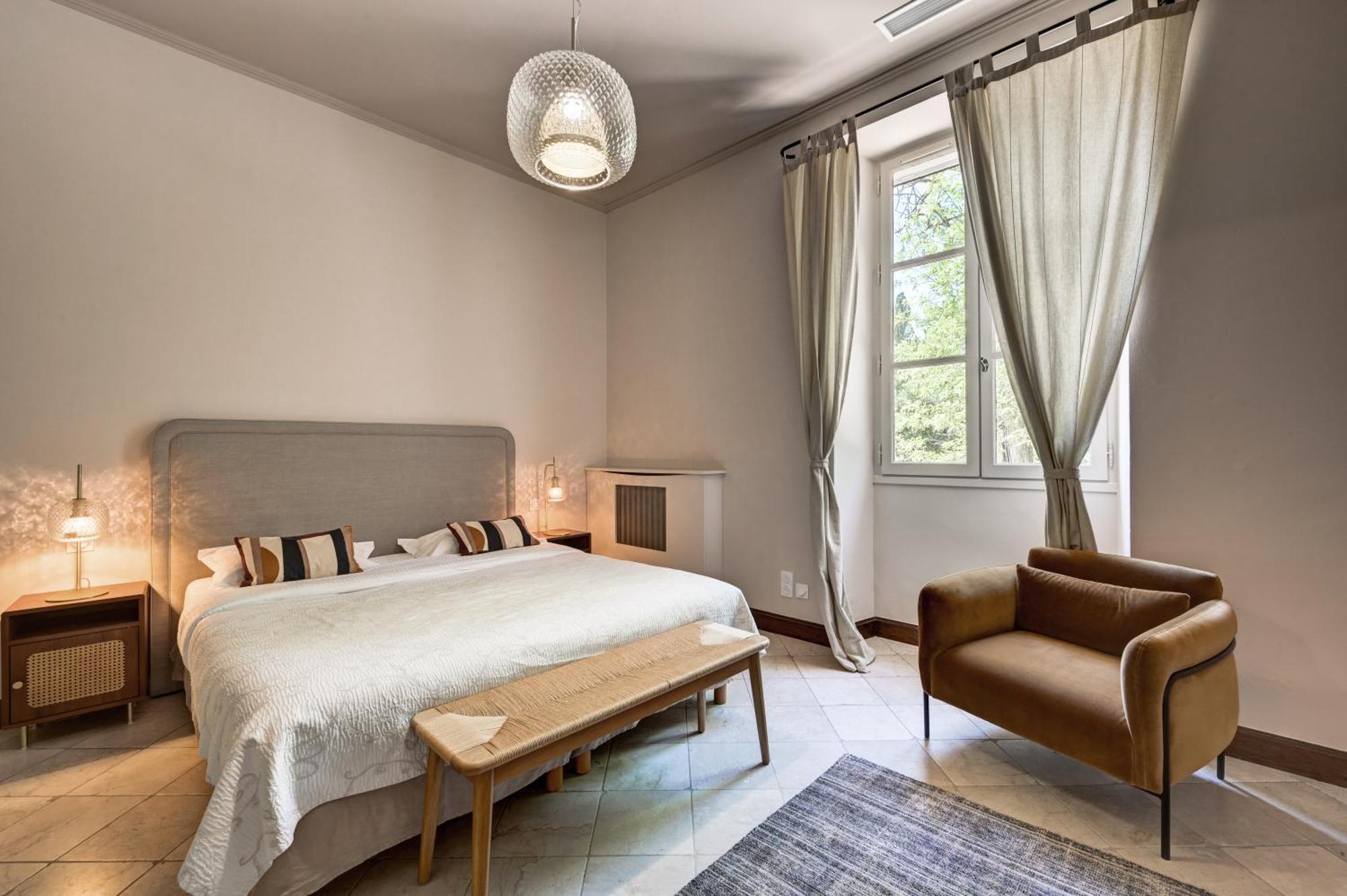 Mas Des Comtes De Provence Hotell Tarascon Exteriör bild