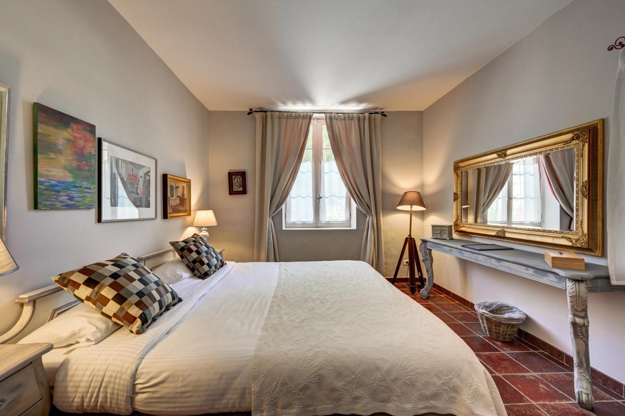 Mas Des Comtes De Provence Hotell Tarascon Exteriör bild