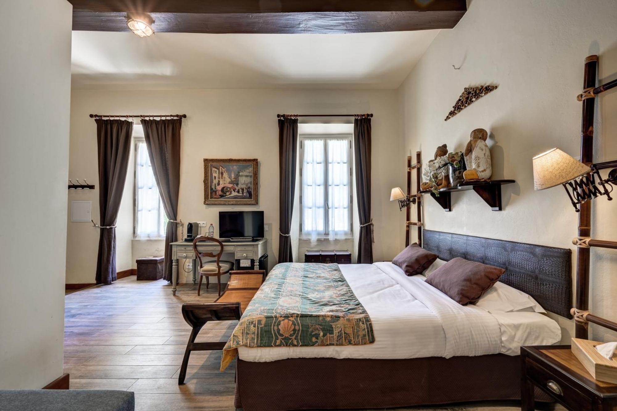 Mas Des Comtes De Provence Hotell Tarascon Exteriör bild